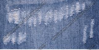 fabric jeans damaged 0012